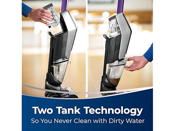 Bissell CrossWave X7 Cordless Pet Pro Multi-Surface Wet Dry Vacuum