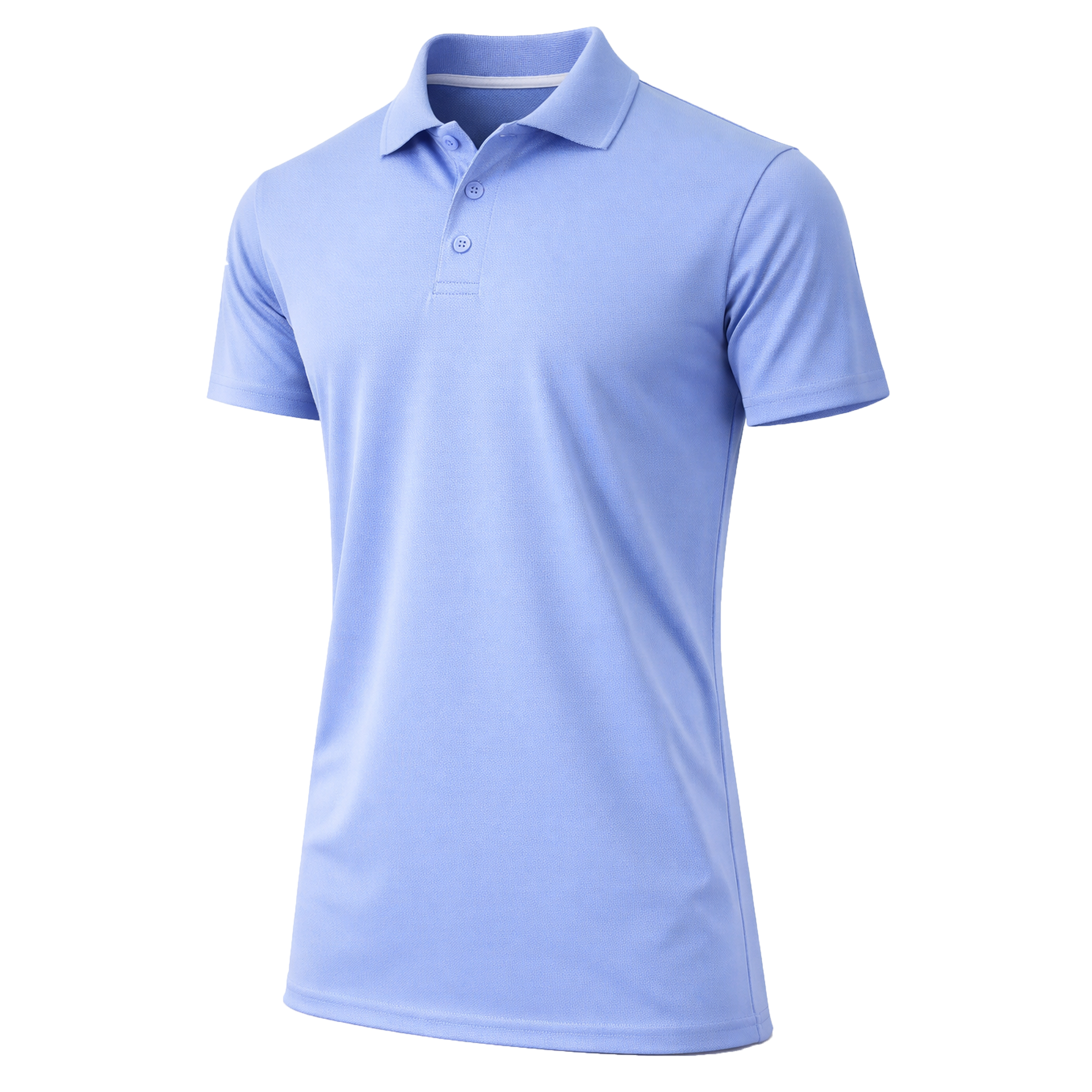 3Pk Asst MW Performance Polo Shirt - Gallery 21