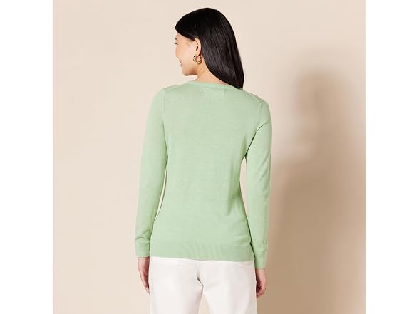 Amazon Essentials Women Long-sleeve Sweater