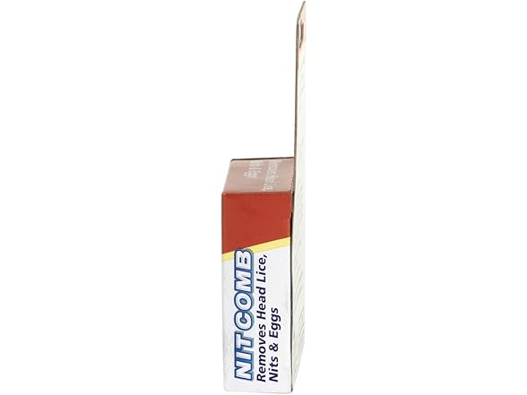 Acu-Life Lice & Nit Comb for Kids & Adults