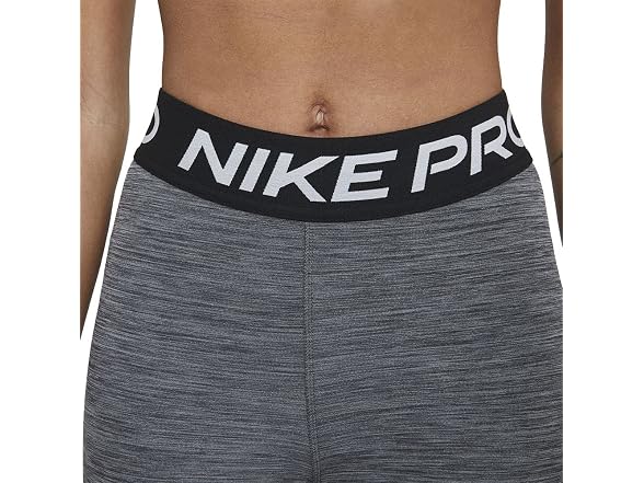 Nike Women (L) Leggings White