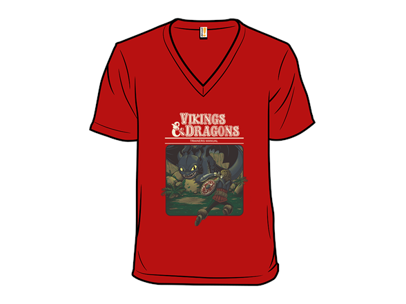 Vikings and Dragons