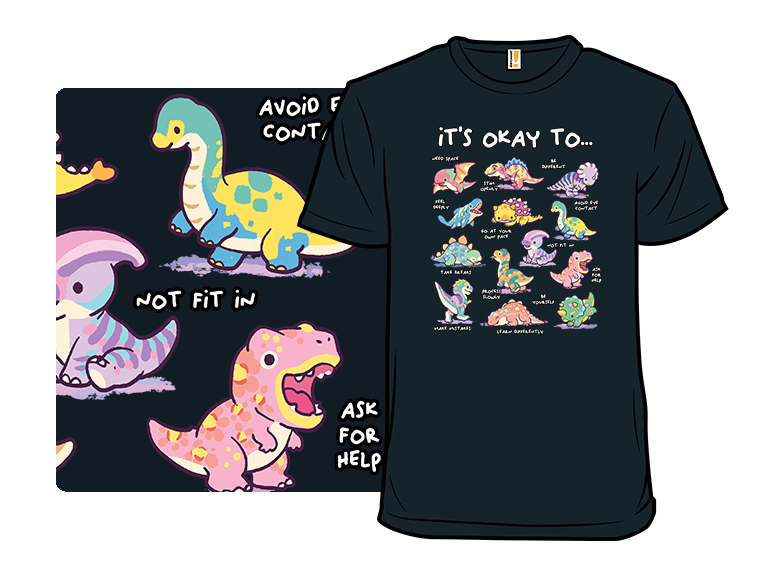 It's Okay Dinos - Gallery 3