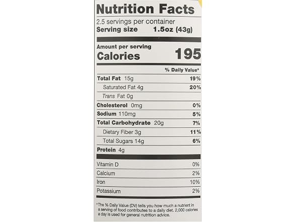 Shar Trail Mix Basecamp, 3.7 Ounce