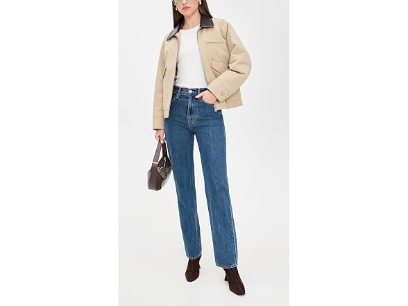 SLVRLAKE Women's London Jeans, LA
