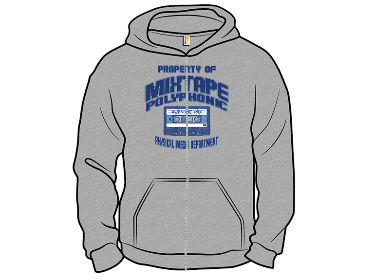 Property of Mixtape Polyphonic