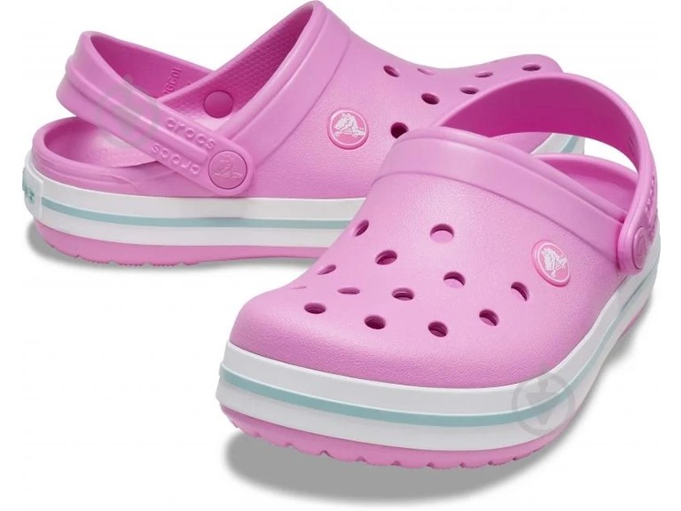Crocs Crocband Kids Clog - Gallery 17
