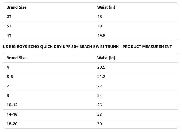 Kanu Surf Big Boys Fiji Rashguard, Medium/10 - Gallery 4