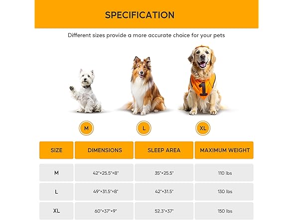 HealSmart Cooling Elevated Dog Bed