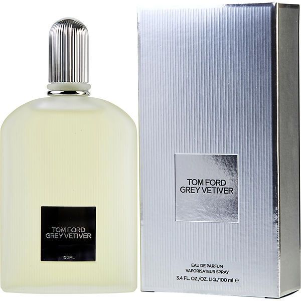 Tom Ford Grey Vetiver EDP Spray 3.4 oz. - Gallery 2