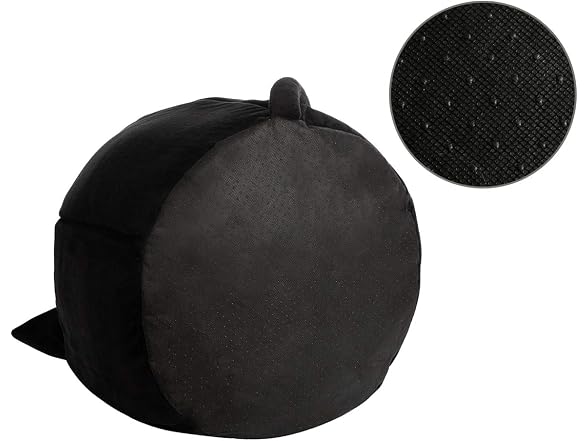 Hollypet Cozy Pet Bed Warm Cave Nest