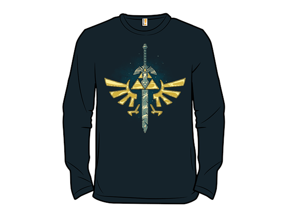 Master Sword Crest