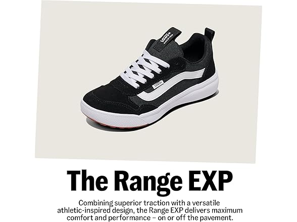 Vans Women's Range EXP Shoe