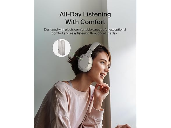 Belkin SoundForm Surround Bluetooth Over-Ear Headphones