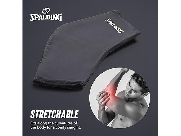 Spalding Elbow & Ankle Gel Sleeve