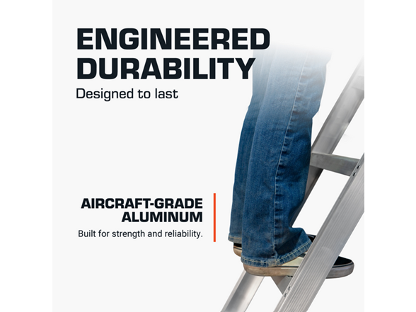 Little Giant Ladder Systems 945-00002 25 LG ATTIC LDDR