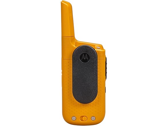 (NEW) 2-PACK Motorola T380 FRS Talkabout 2-Way 25 Mile Radios
