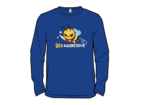 Bee Aggressive