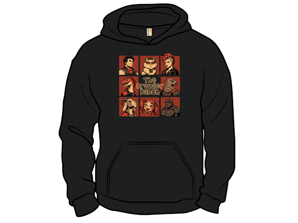 Dungeon Crawler Bunch