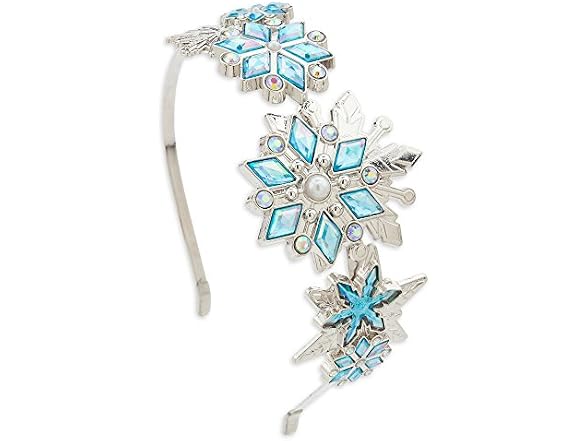 Disney Store Girls Elsa Headband Kids