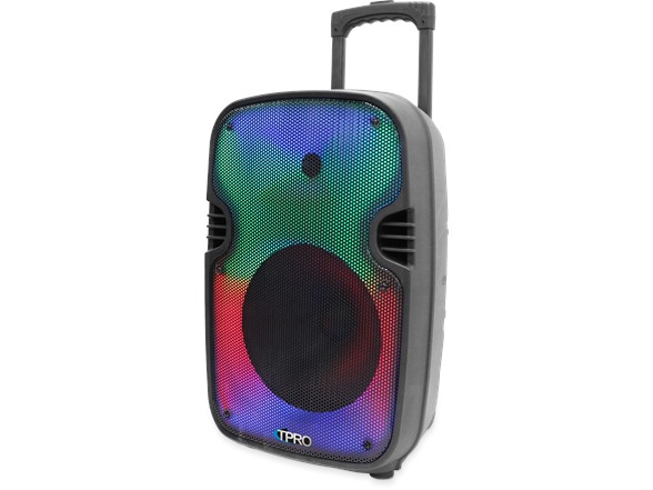 Rechargeable 12" Bluetooth Speaker