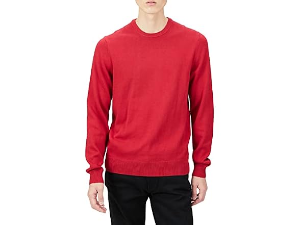 Amazon Essentials Men Crewneck Sweater