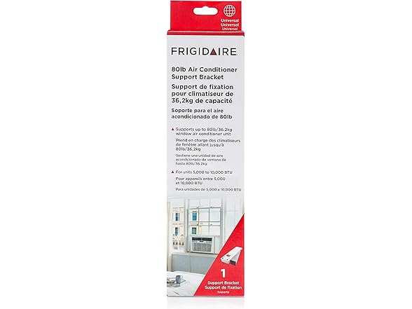 Frigidaire Air Conditioner Support Bracket 80lbs