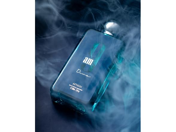 Afnan 9AM Dive Unisex EDP, 100-mL (Bleu de Chanel Twist)