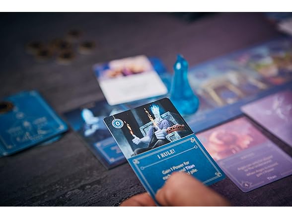 Ravensburger Disney Villainous Wicked Game