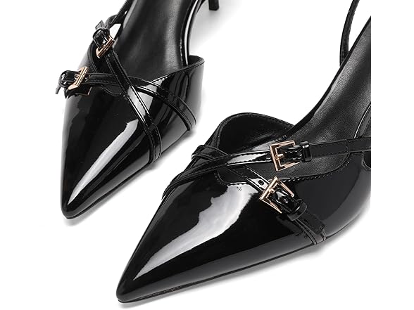 Riekhany Women Slingback Heels