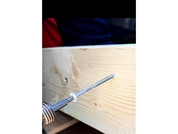 HBSS 25 pcs Premium Wood Screws