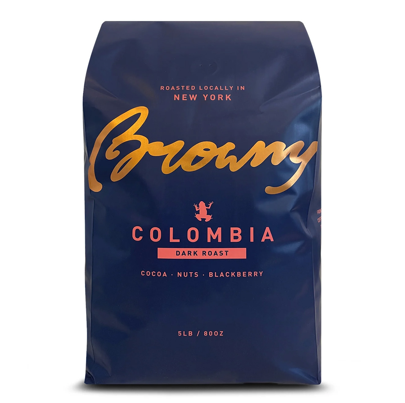 (5lbs) Browny Whole Bean Coffee - Gallery 17