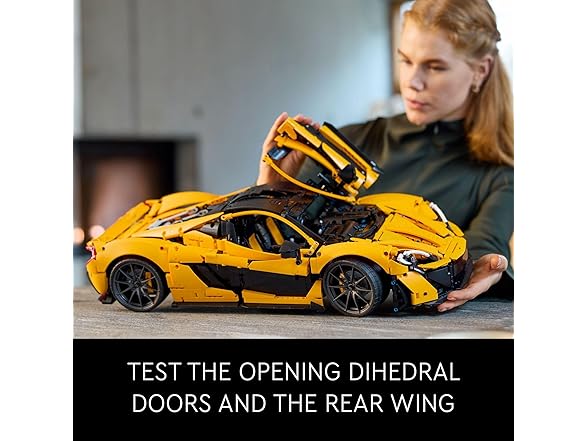 LEGO TECHNIC/McLaren P1