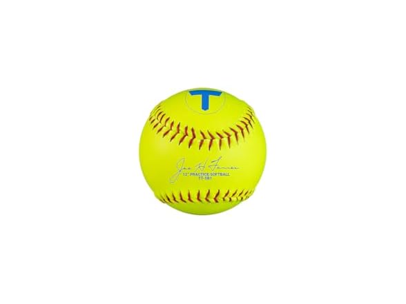 Tanner Softball Yellow (6PK)