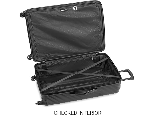 SwissGear Lightweight Expandable Spinner