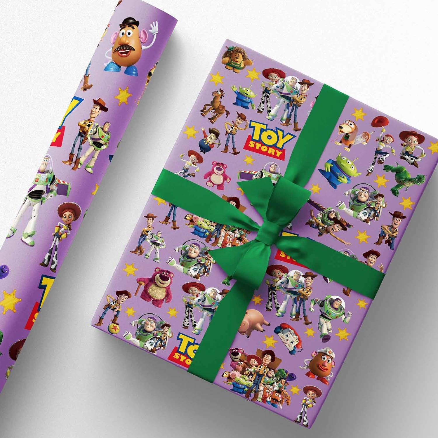 5 Pcs Toy Wrapping Paper 20x30" - Gallery 10