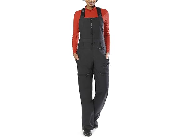 Arctix Womens Eco Traverse Bib Overalls
