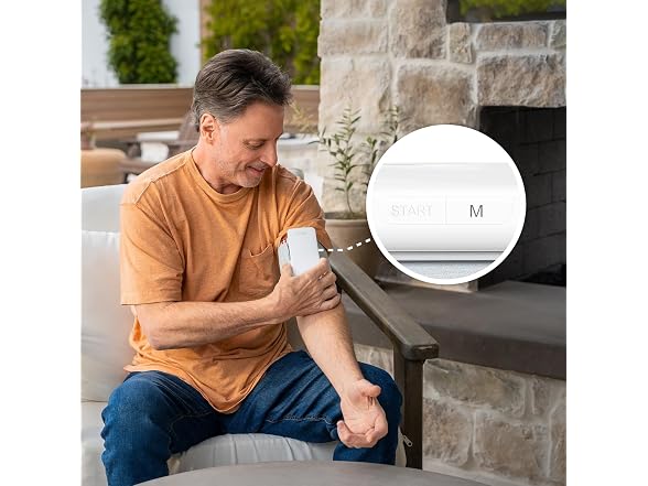 iHealth Neo Wireless BP Monitor App