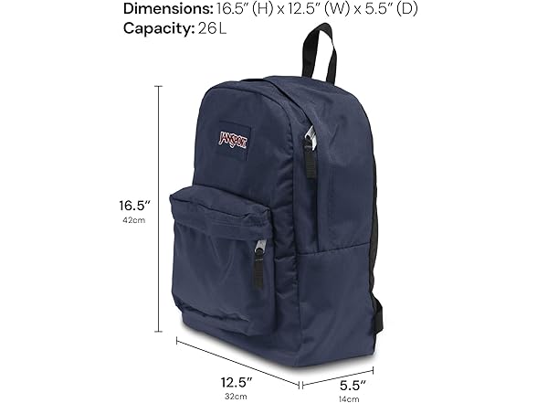 JanSport SuperBreak One Backpack