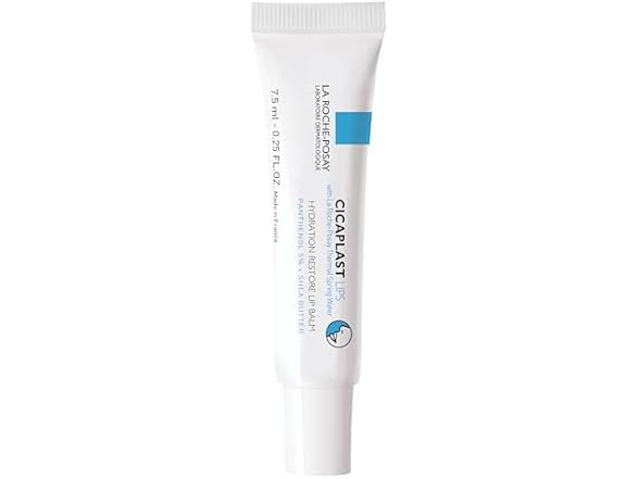 3PK La Roche Posay Cicaplast Lip Balm B5, 0.25 oz.