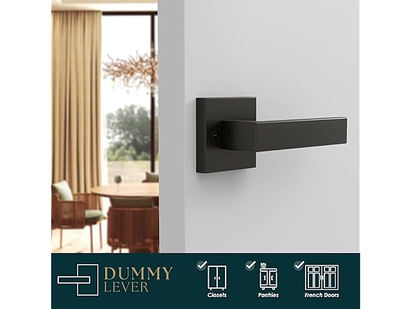 Mega Handles ROBELL Door Handle