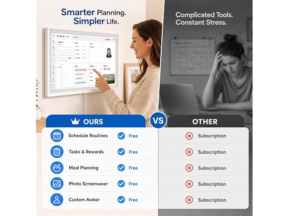 KRITEM Smart Calendar