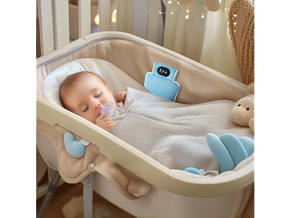 Bakeling Baby Vibrating Sleep Soother