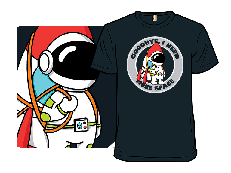 Goodbye, I Need More Space - Gallery 8