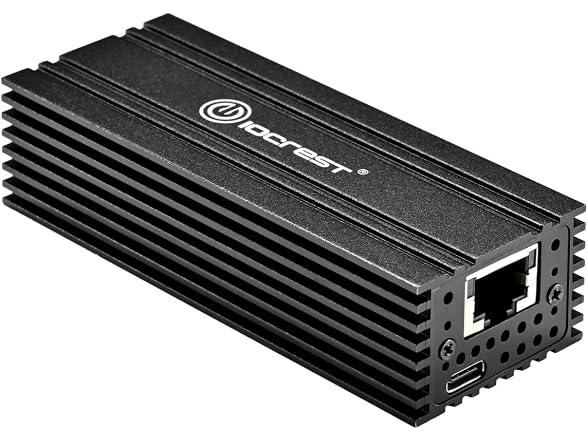 USB 4.0 Type-C 10G Ethernet Adapter - Gallery 2