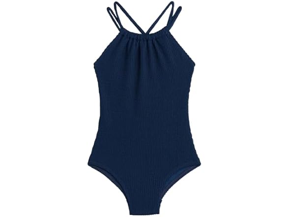 Popcorn Solid Navy