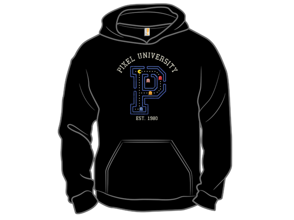 Pixel University