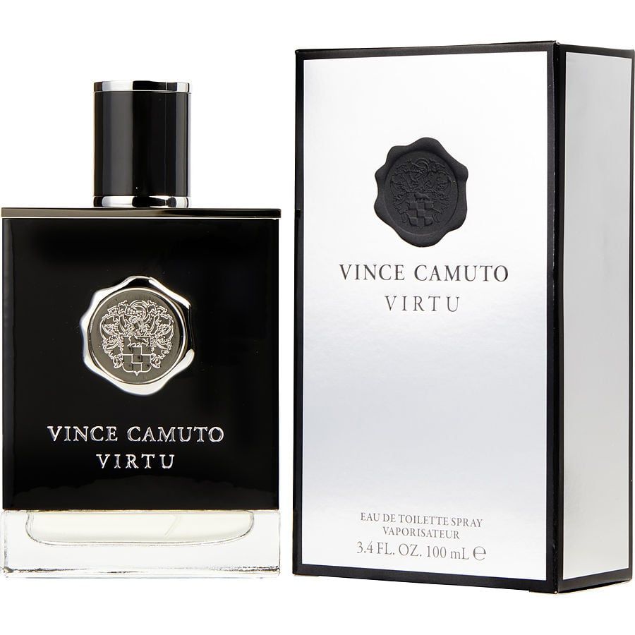 Vince Camuto Virtu 3.4 EDT Spray for Men - Gallery 2