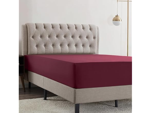 Empyrean Bedding Deep Pocket Fitted Sheets