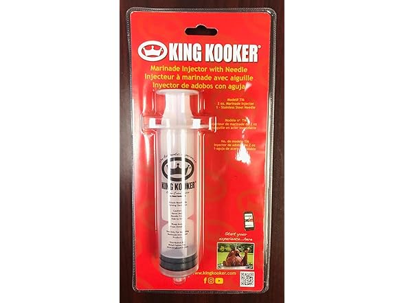 King Kooker Turkey Seasoning Pack